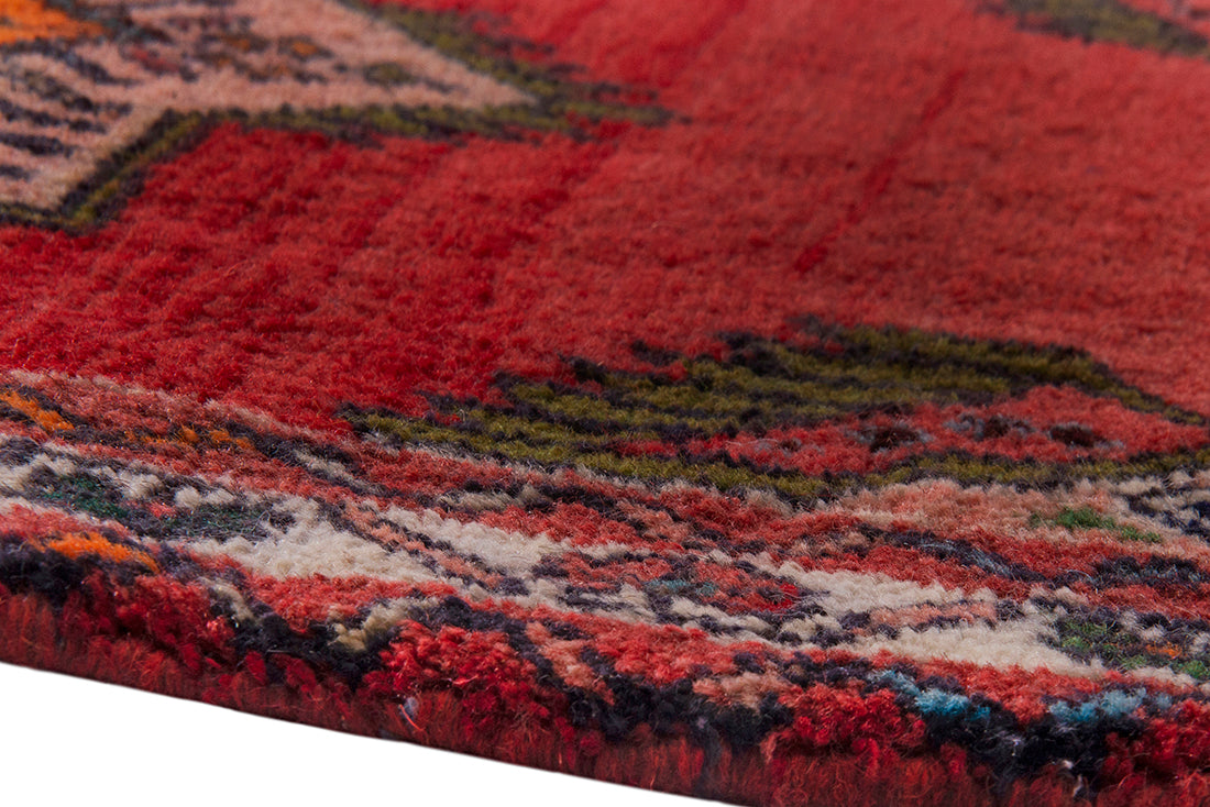 5558 Hamedan Handmade Persian Rug
