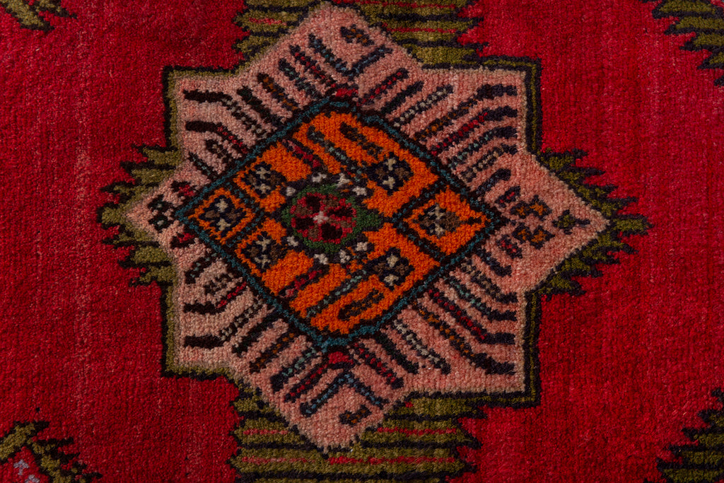 5558 Hamedan Handmade Persian Rug