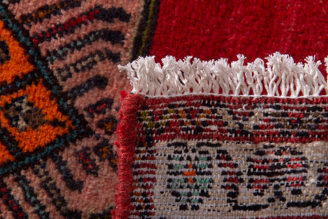 5558 Hamedan Handmade Persian Rug