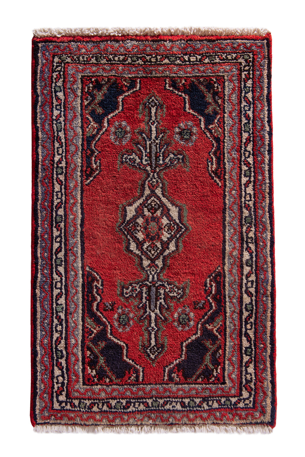 5559 Hamedan Handmade Persian Rug