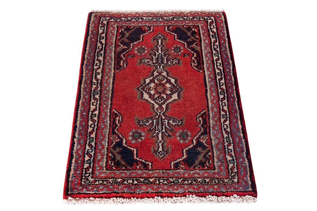 5559 Hamedan Handmade Persian Rug