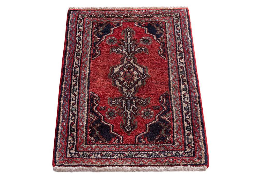 5559 Hamedan Handmade Persian Rug