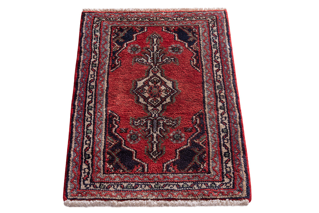 5559 Hamedan Handmade Persian Rug