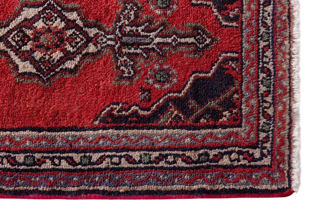 5559 Hamedan Handmade Persian Rug