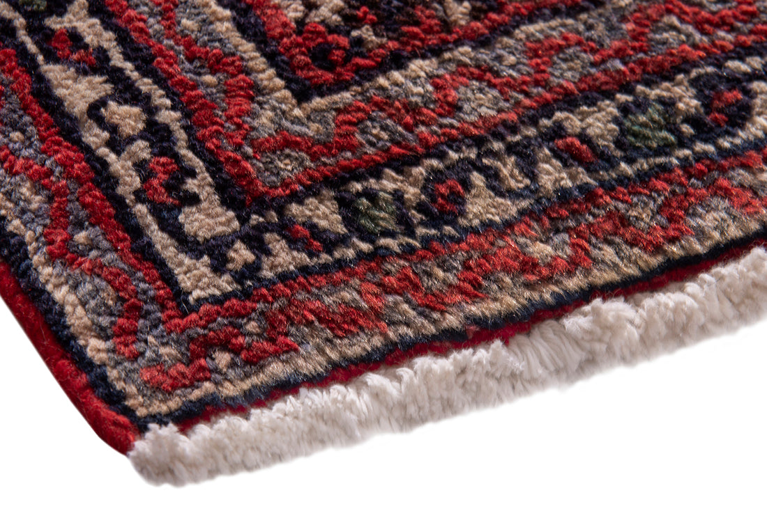 5559 Hamedan Handmade Persian Rug