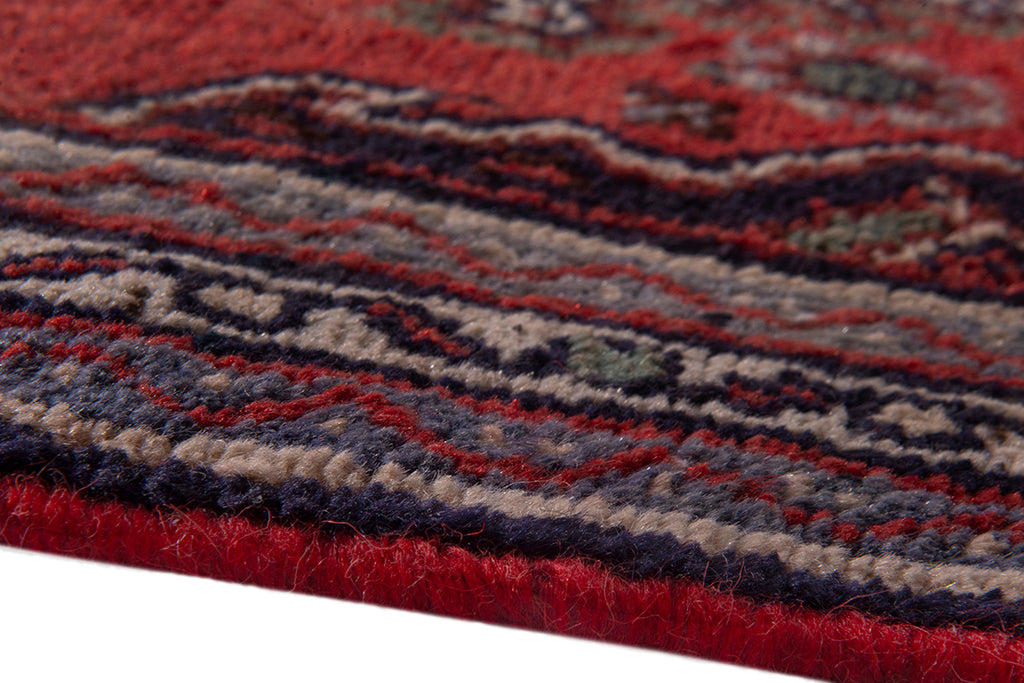 5559 Hamedan Handmade Persian Rug