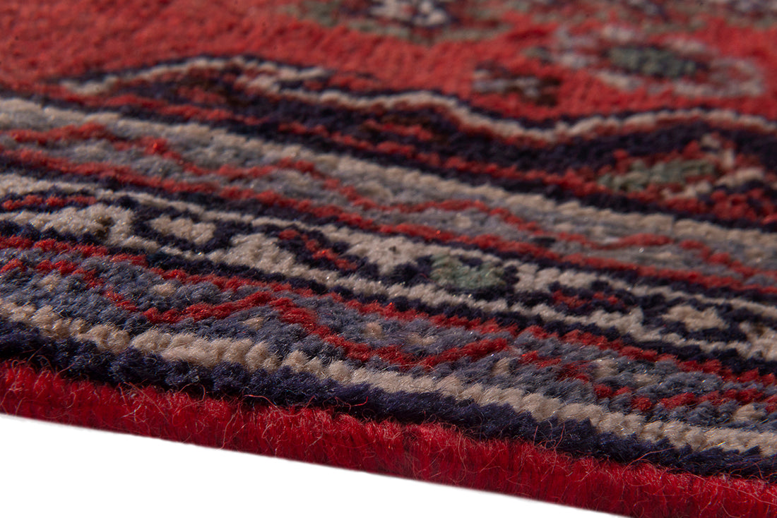 5559 Hamedan Handmade Persian Rug
