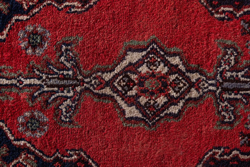 5559 Hamedan Handmade Persian Rug