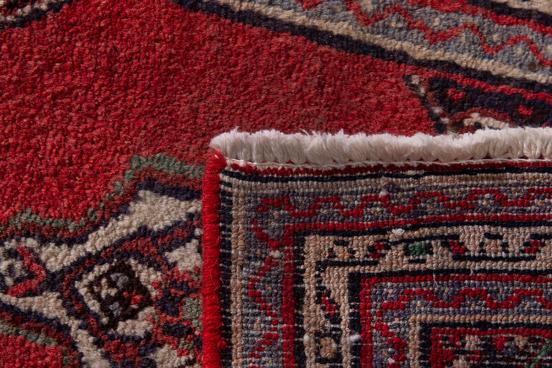 5559 Hamedan Handmade Persian Rug