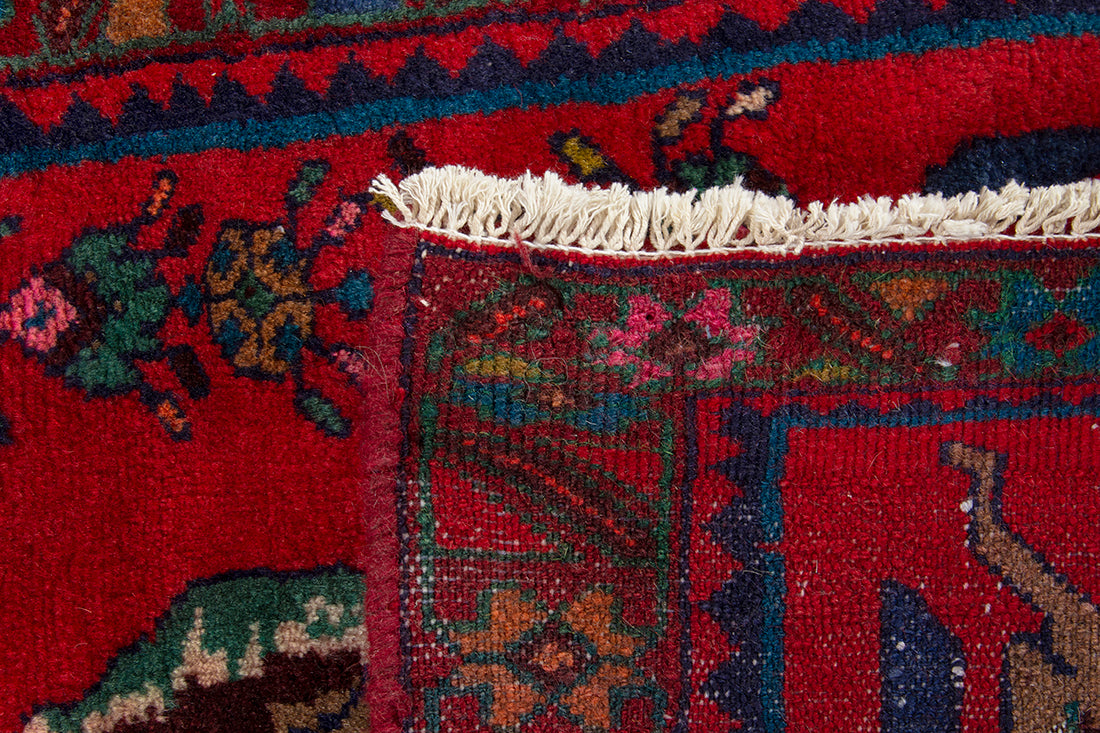 5560 Hamedan Handmade Persian Rug
