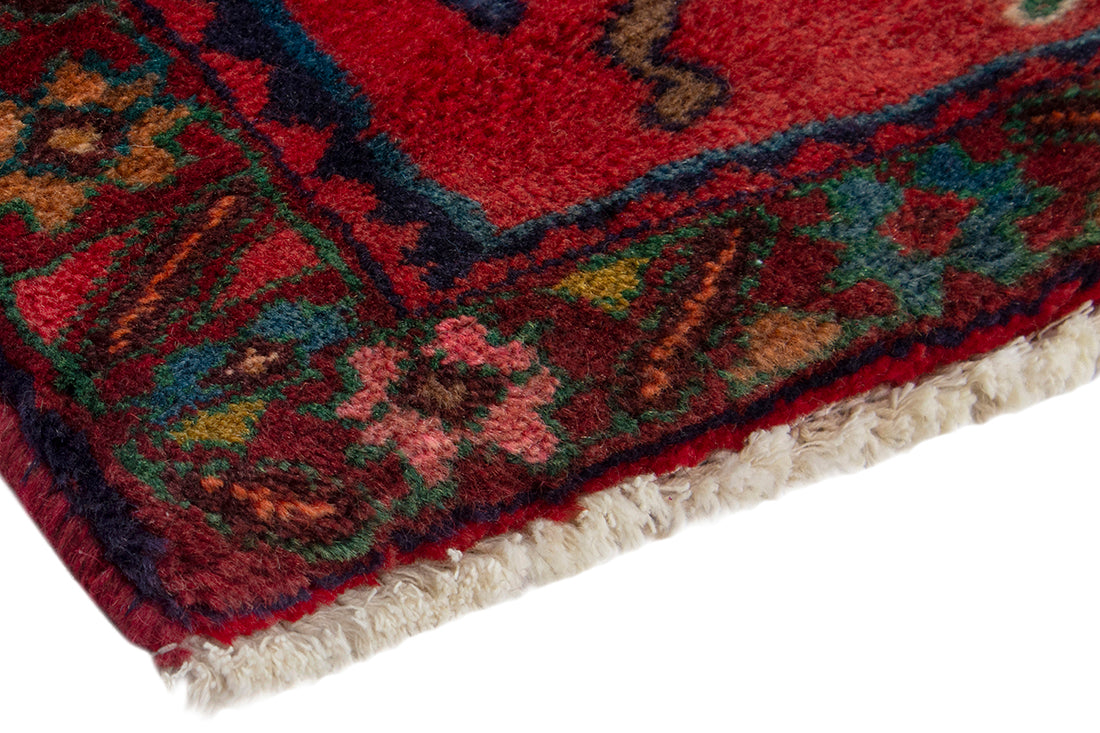 5560 Hamedan Handmade Persian Rug