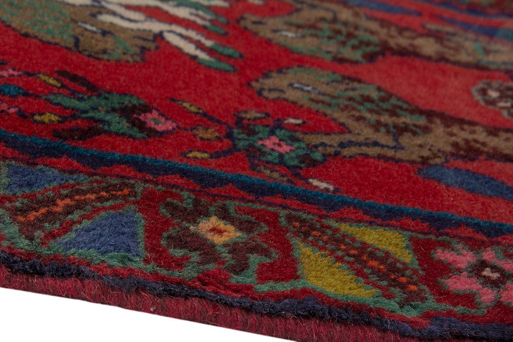 5560 Hamedan Handmade Persian Rug