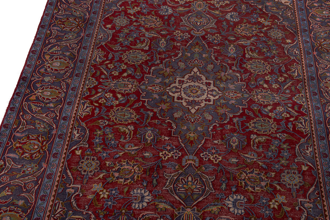 5561 Kashan Handmade Persian Rug
