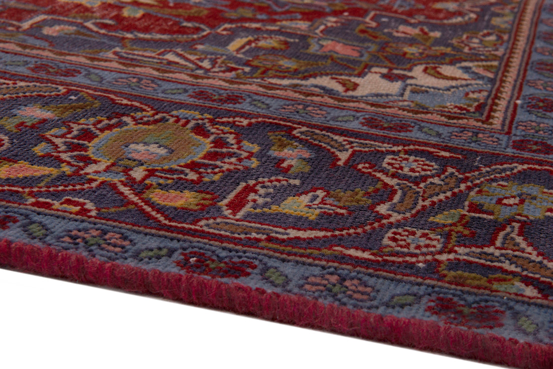 5561 Kashan Handmade Persian Rug