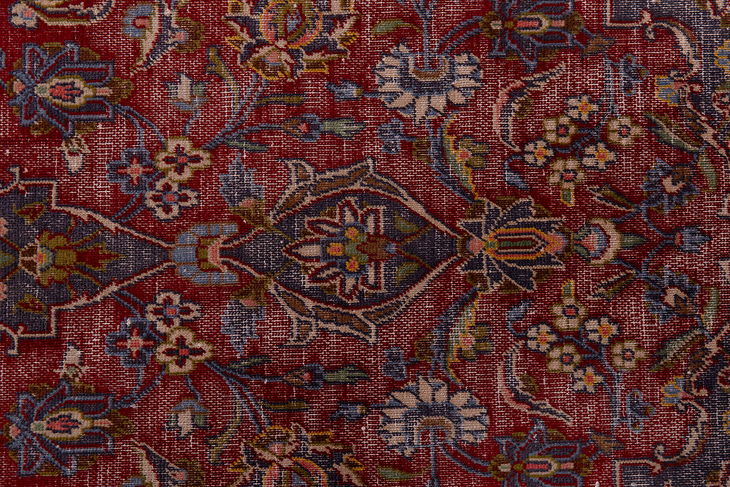 5561 Kashan Handmade Persian Rug