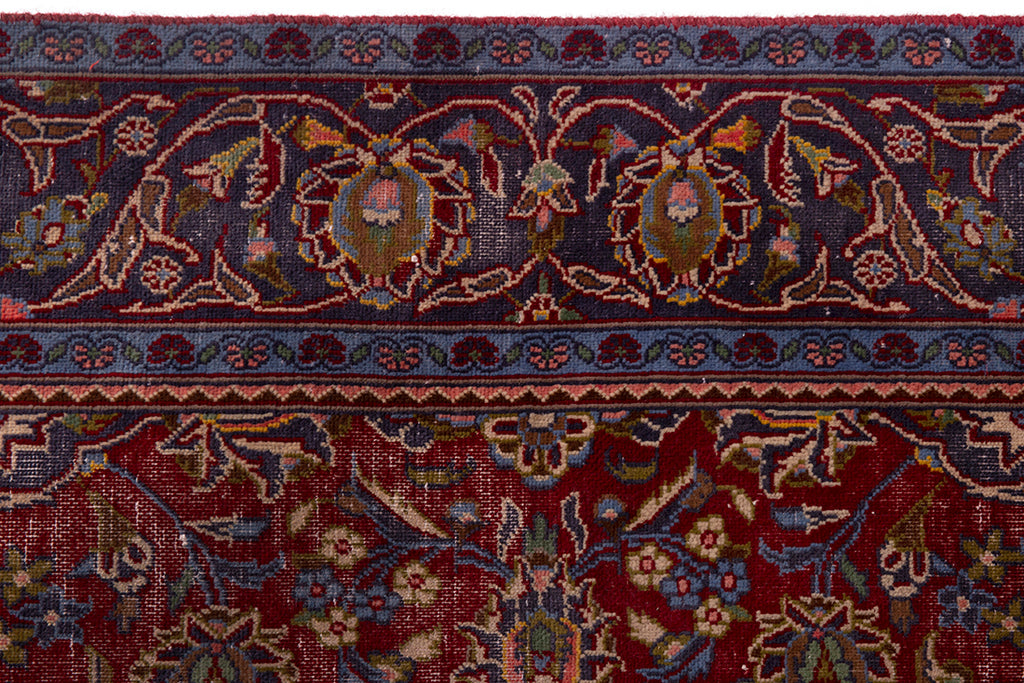5561 Kashan Handmade Persian Rug