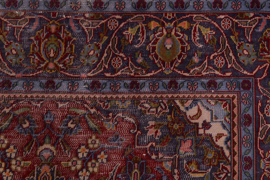 5561 Kashan Handmade Persian Rug