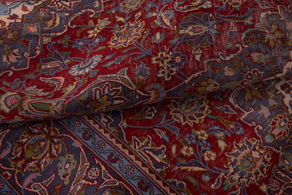 5561 Kashan Handmade Persian Rug