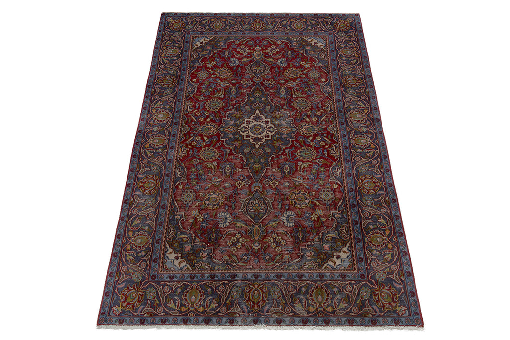 5561 Kashan Handmade Persian Rug