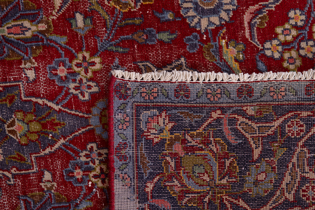 5561 Kashan Handmade Persian Rug