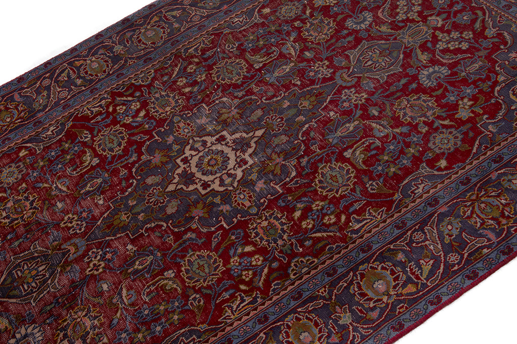 5561 Kashan Handmade Persian Rug