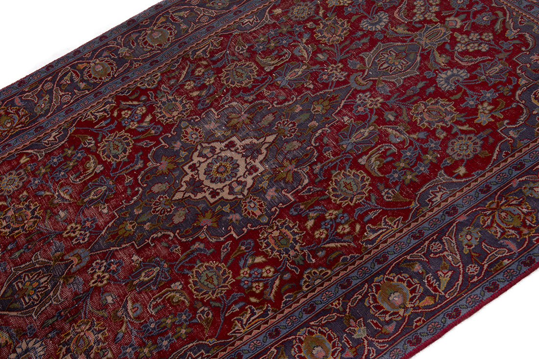 5561 Kashan Handmade Persian Rug