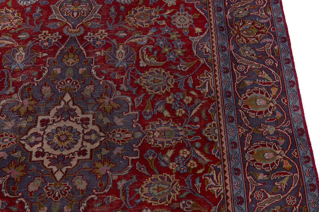 5561 Kashan Handmade Persian Rug