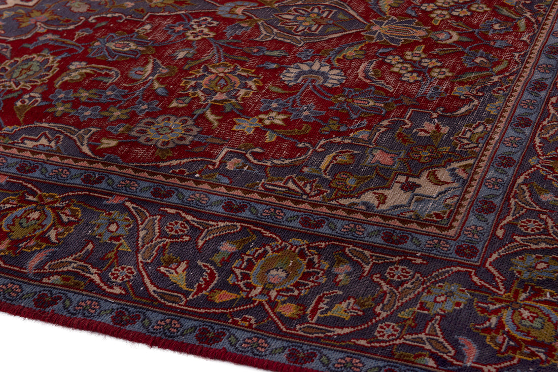 5561 Kashan Handmade Persian Rug