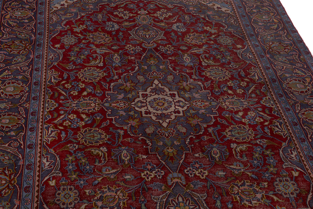 5561 Kashan Handmade Persian Rug