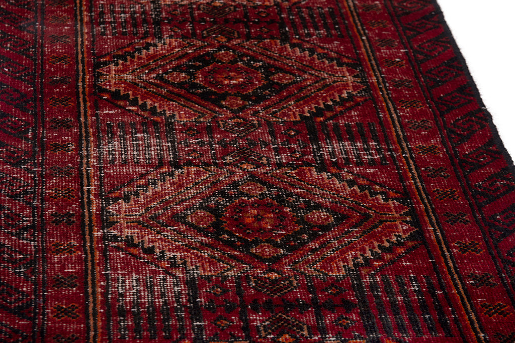 5562 Balouch Handmade Persian Rug