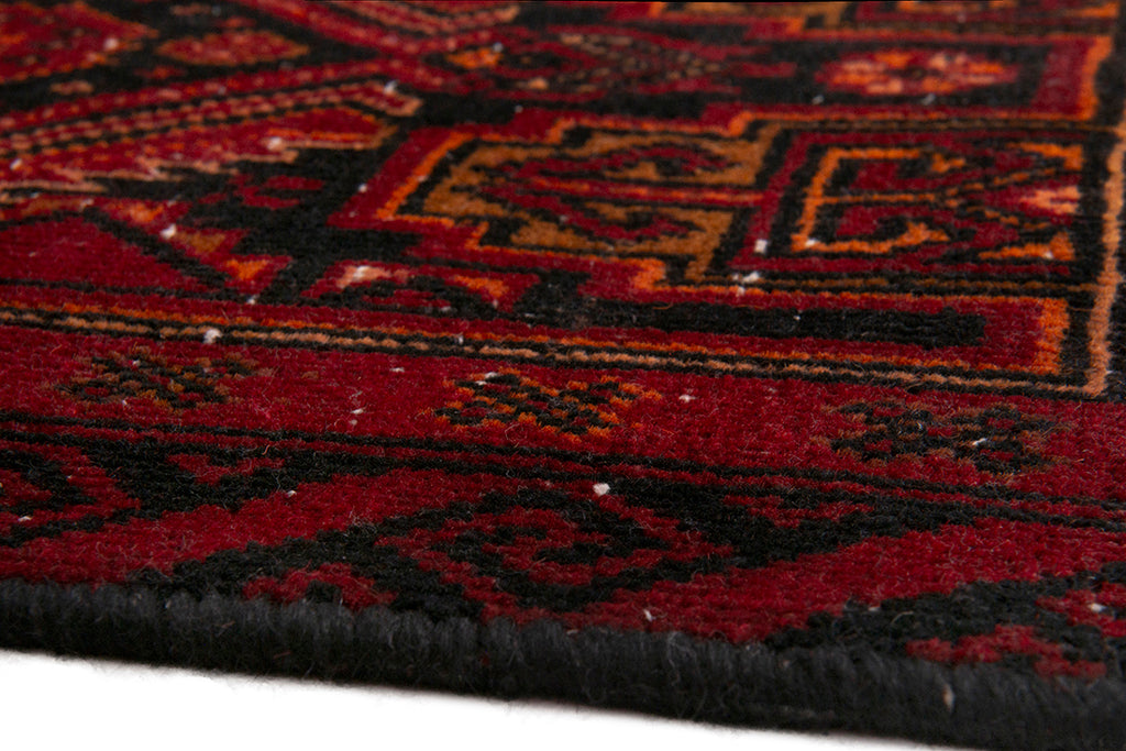 5562 Balouch Handmade Persian Rug
