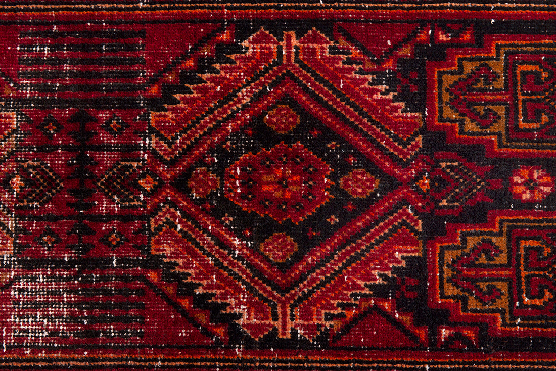 5562 Balouch Handmade Persian Rug