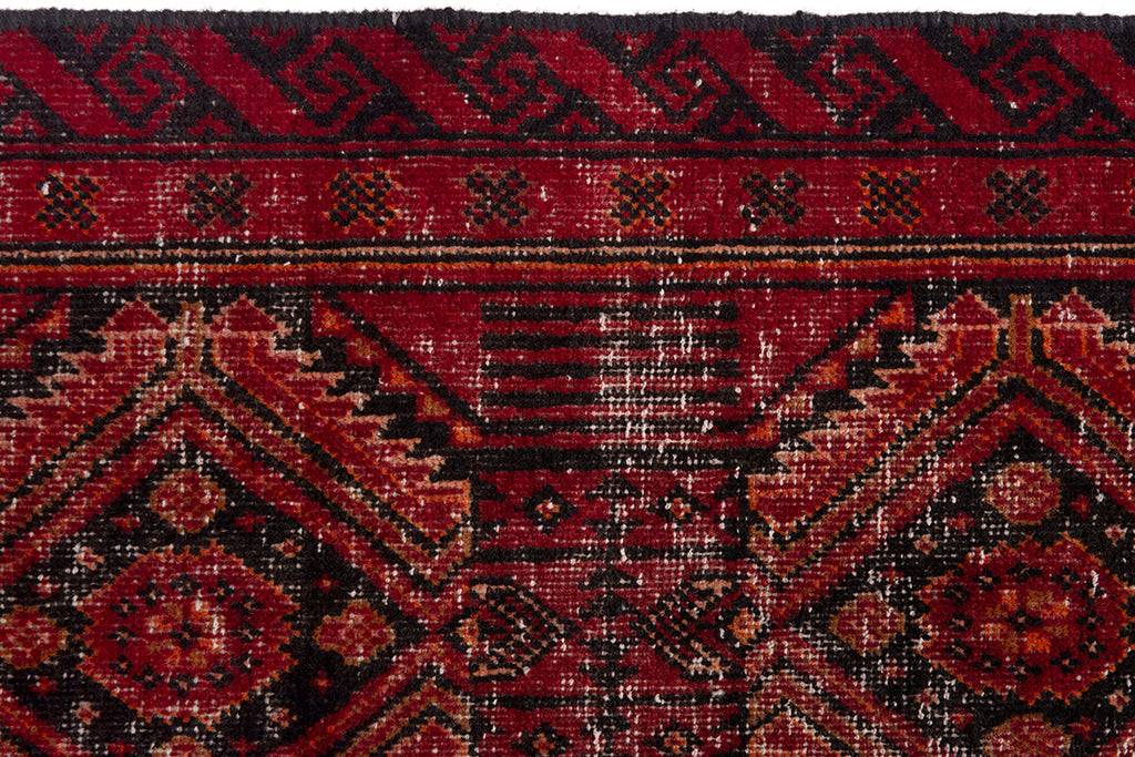 5562 Balouch Handmade Persian Rug