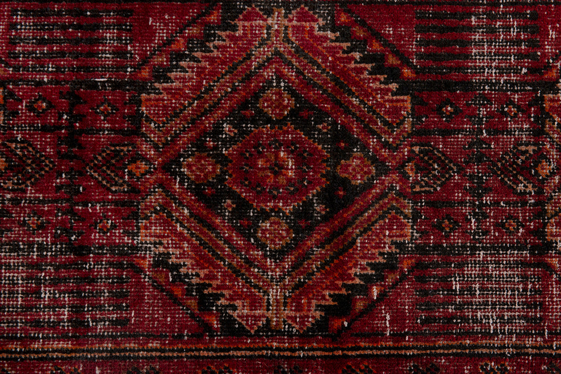 5562 Balouch Handmade Persian Rug
