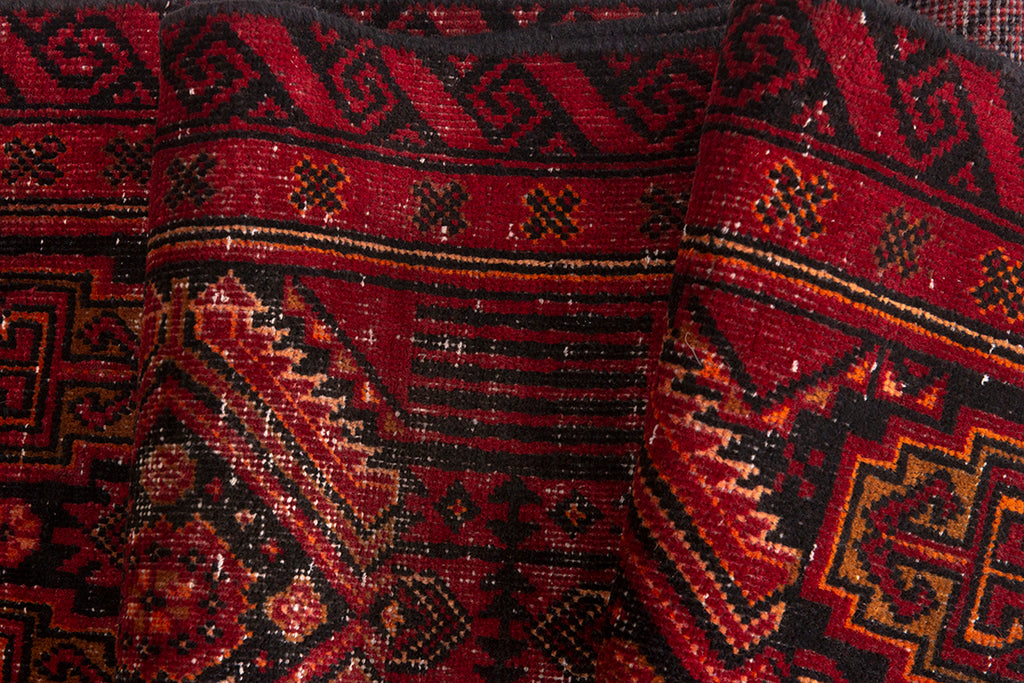 5562 Balouch Handmade Persian Rug
