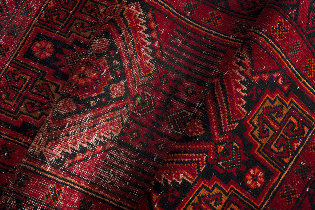 5562 Balouch Handmade Persian Rug