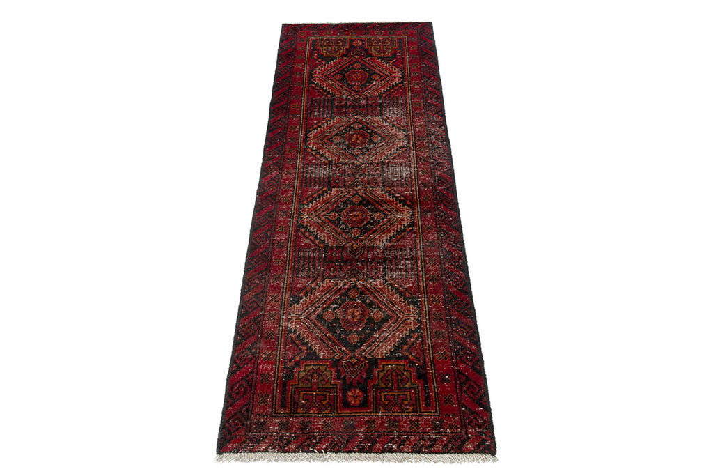 5562 Balouch Handmade Persian Rug