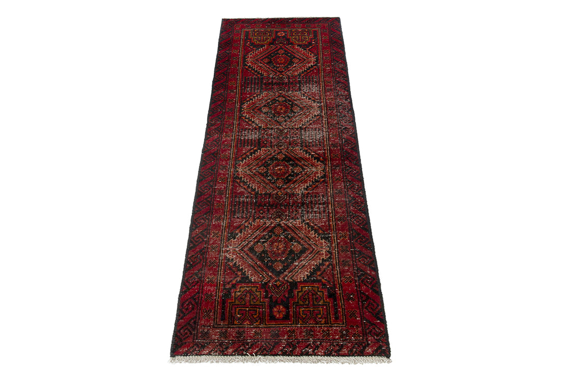 5562 Balouch Handmade Persian Rug