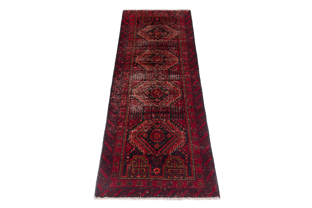 5562 Balouch Handmade Persian Rug
