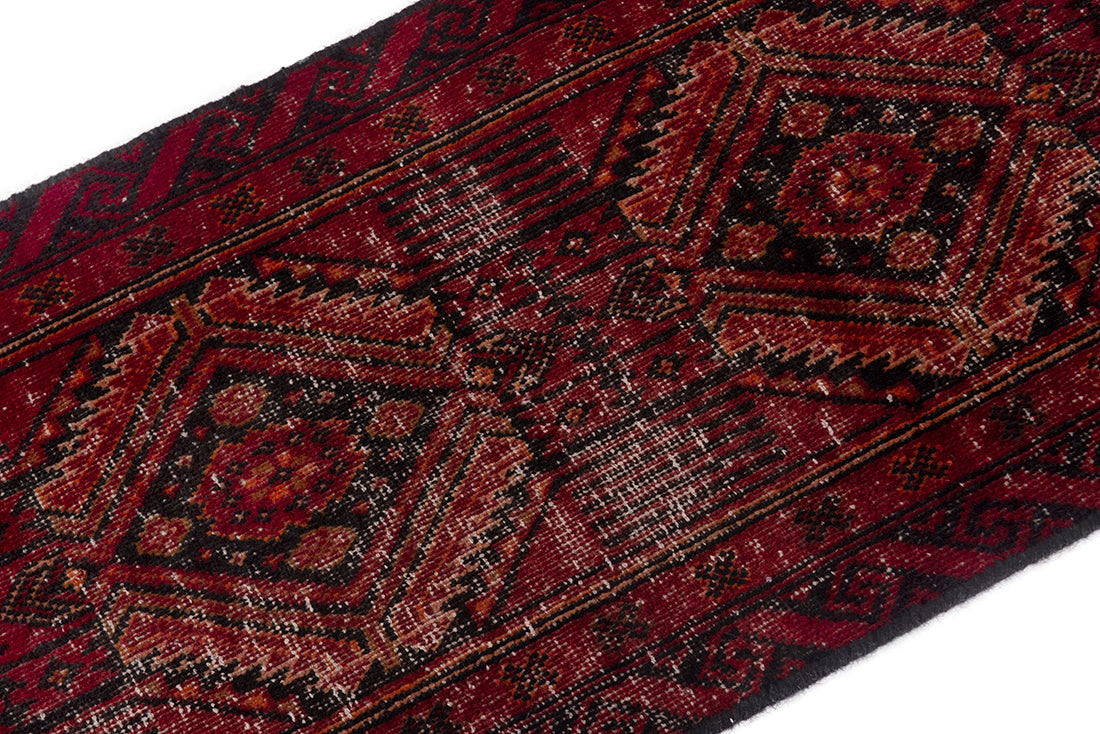 5562 Balouch Handmade Persian Rug