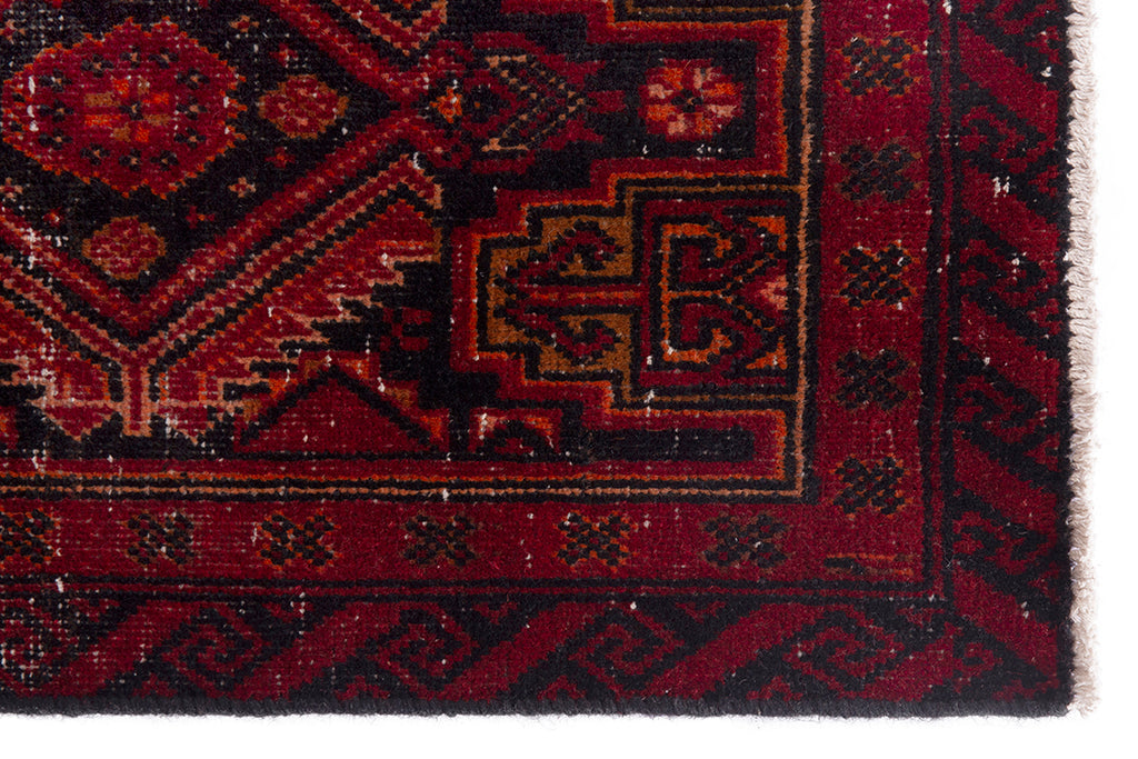 5562 Balouch Handmade Persian Rug