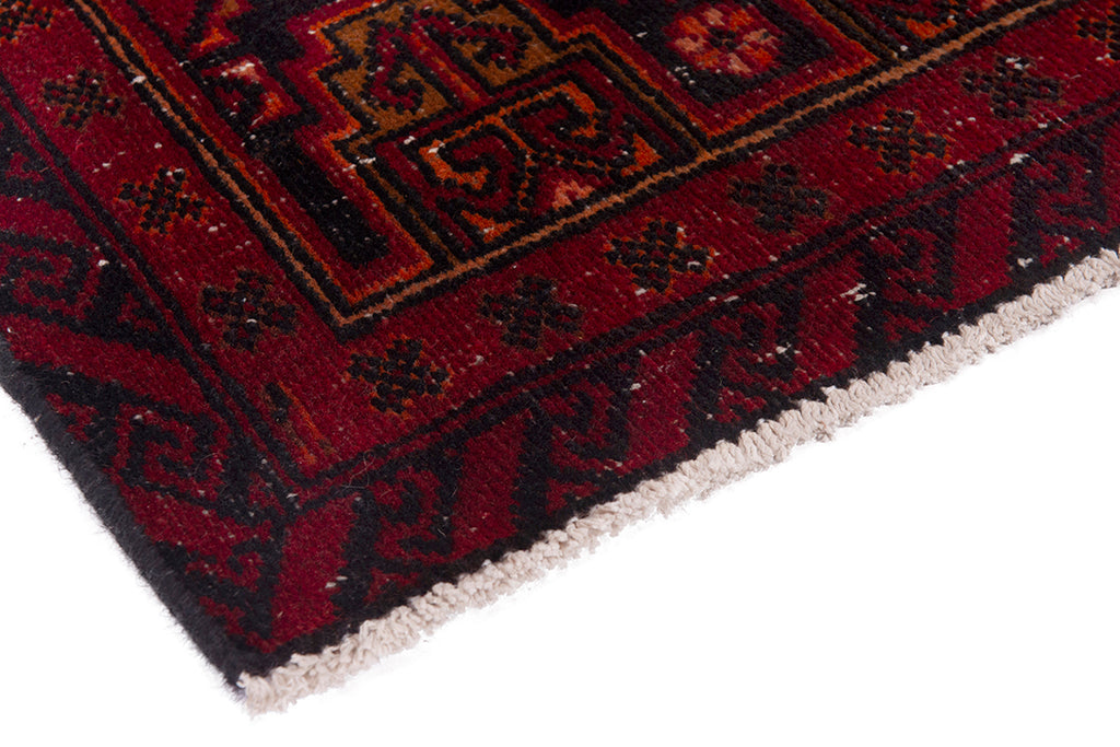 5562 Balouch Handmade Persian Rug