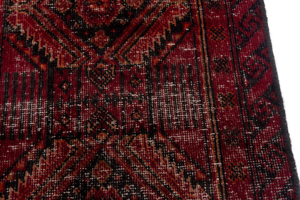 5562 Balouch Handmade Persian Rug