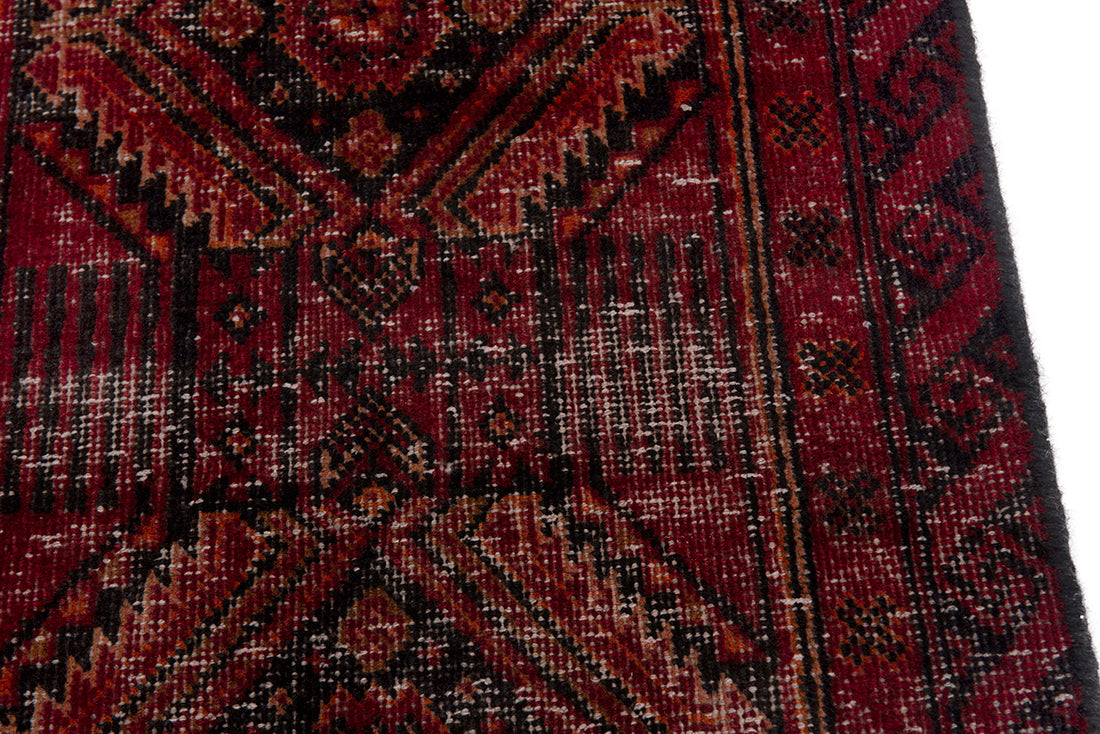 5562 Balouch Handmade Persian Rug