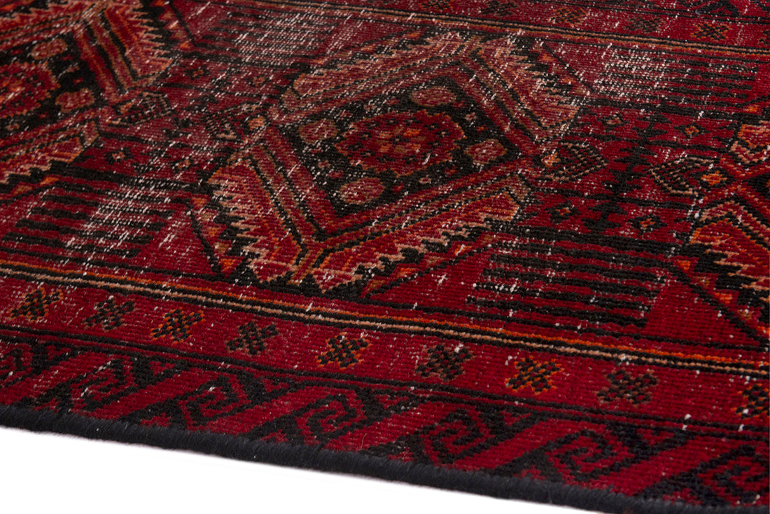 5562 Balouch Handmade Persian Rug