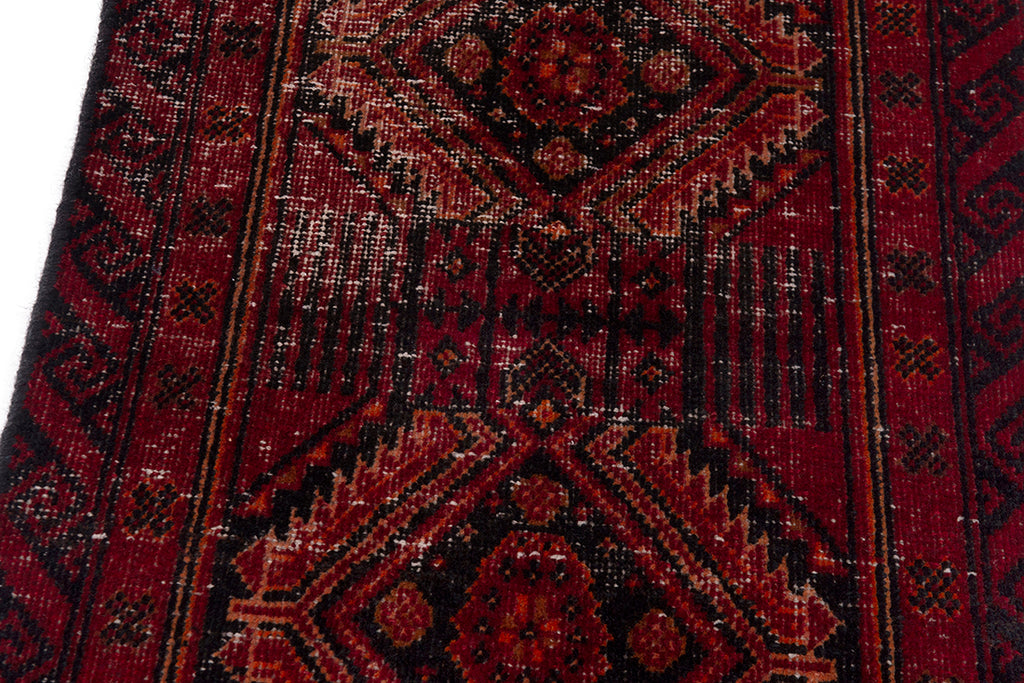 5562 Balouch Handmade Persian Rug