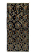 5563 Nain Handmade Persian Rug
