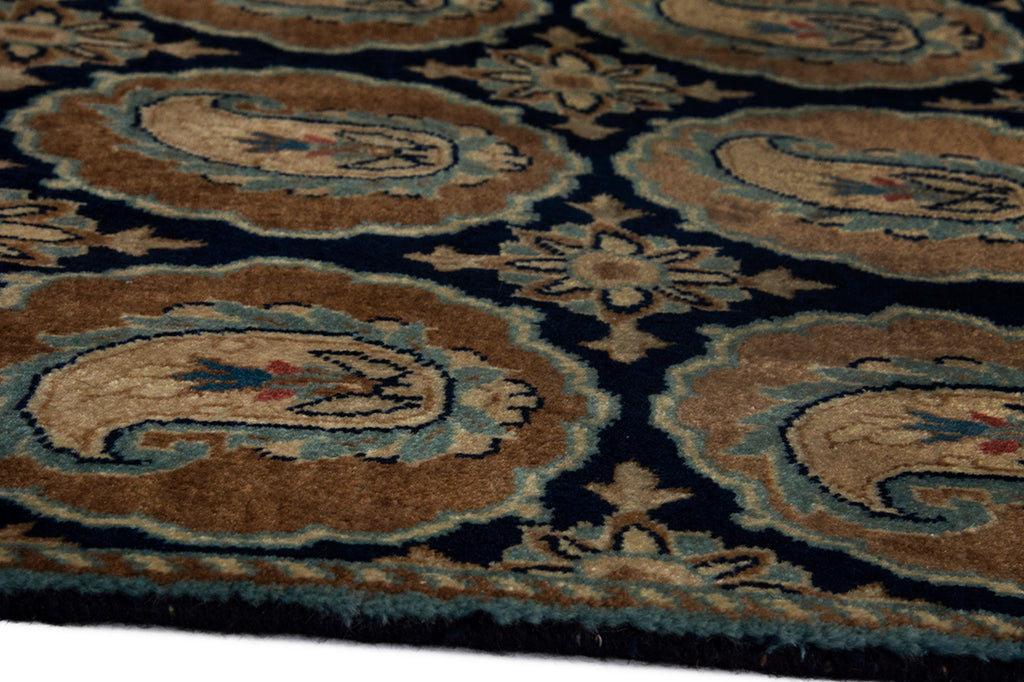 5563 Nain Handmade Persian Rug