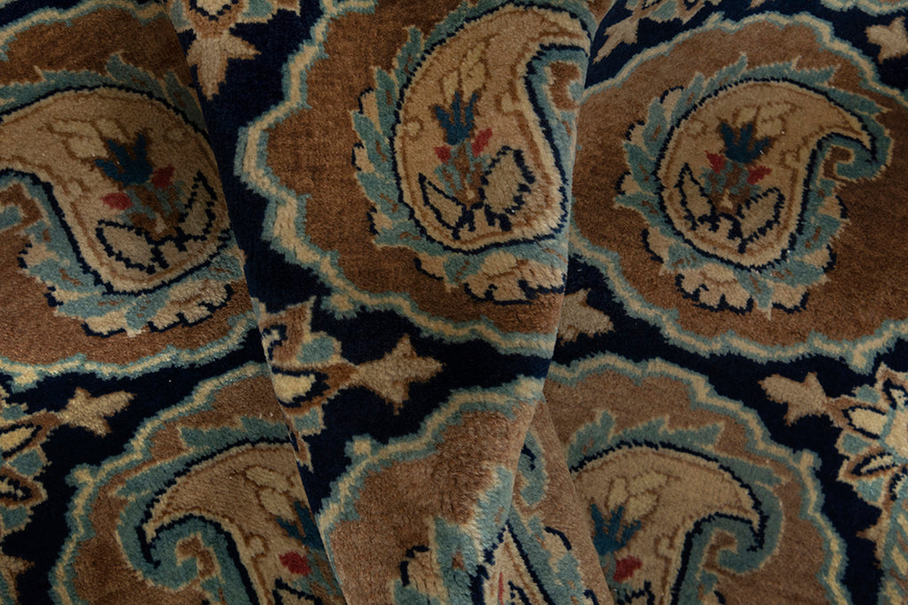 5563 Nain Handmade Persian Rug