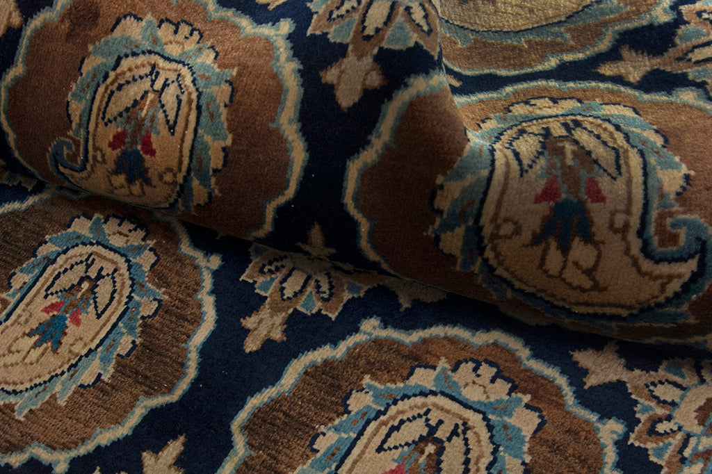 5563 Nain Handmade Persian Rug